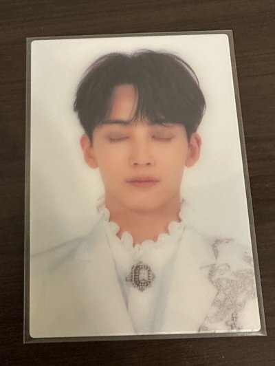 SEVENTEEN 尹淨漢 小卡