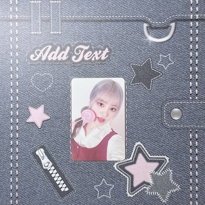 ꒰ Liz ꒱ IVE SWITCH 特典