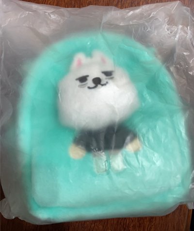 FINDING MOA 娃包 日本限定