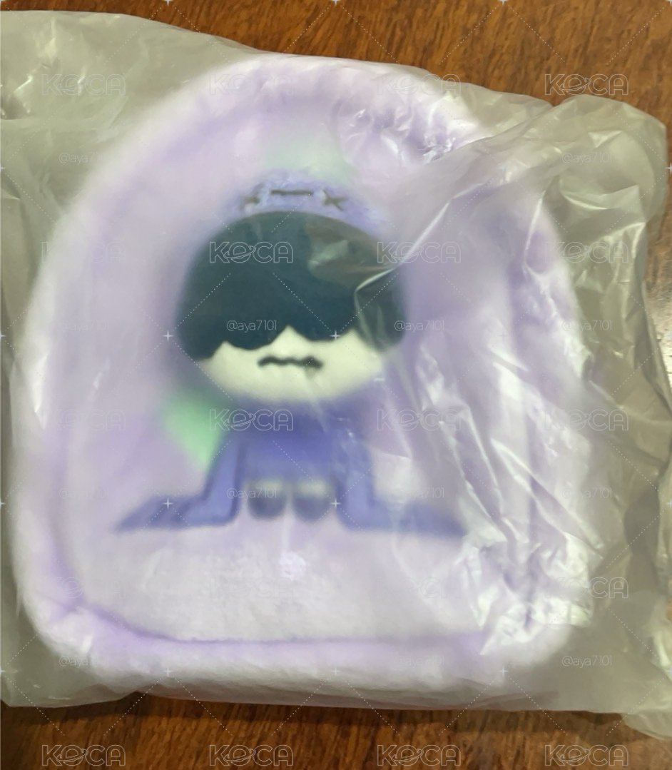 FINDING MOA 娃包 日本限定