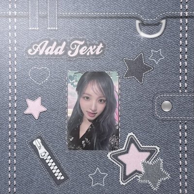 ꒰ Liz ꒱ IVE SWITCH 特典