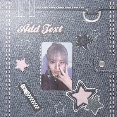 ꒰ Liz ꒱ IVE SWITCH 特典