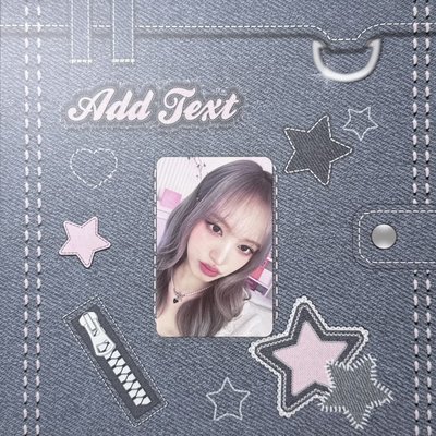 ꒰ Liz ꒱ IVE SWITCH 特典