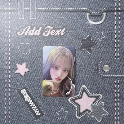 ꒰ Liz ꒱ IVE SWITCH 特典