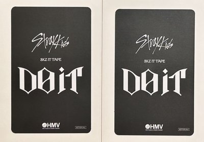 🌟Do It特典-HMV LD城玟