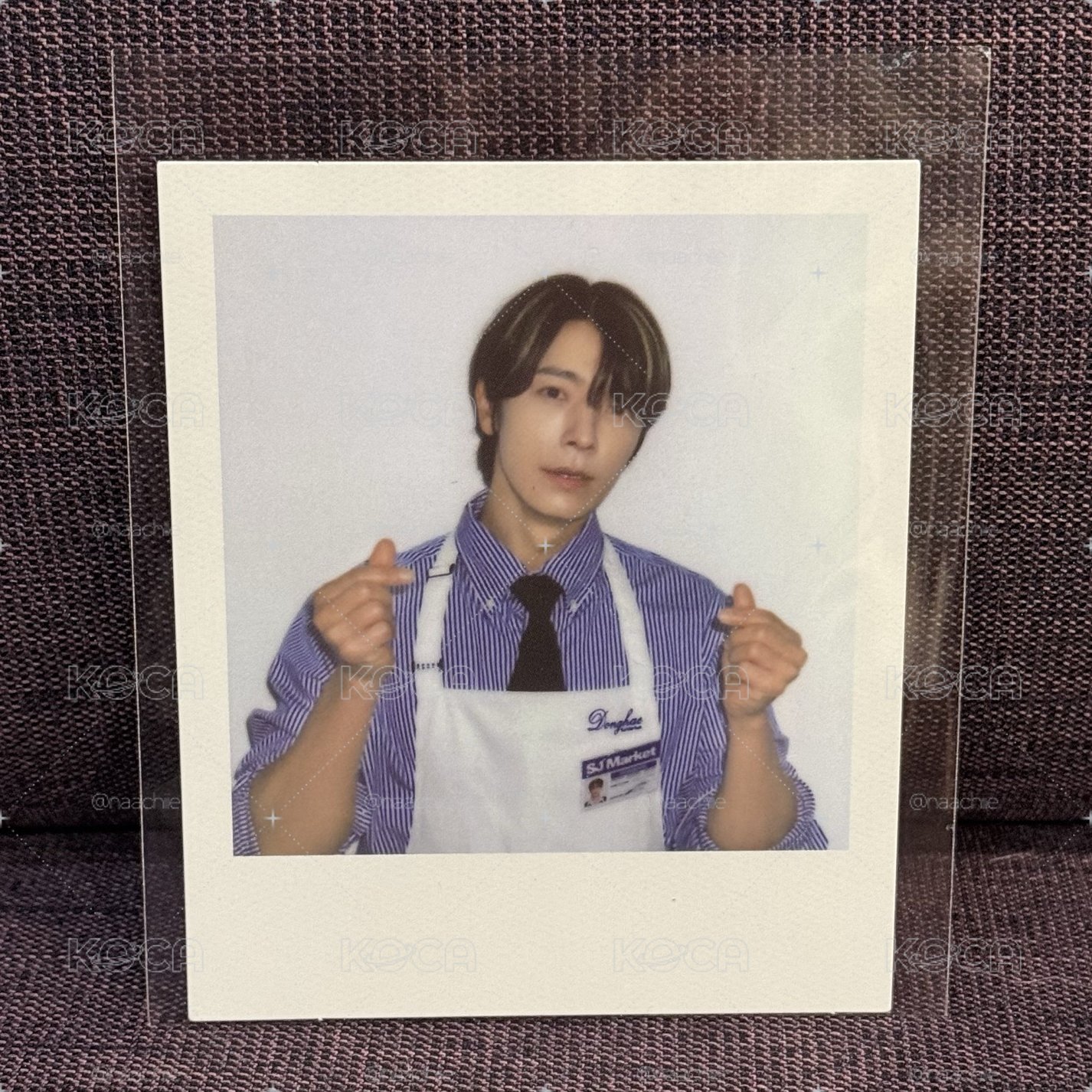 Super Junior｜東海｜SJ Market 滿額卡