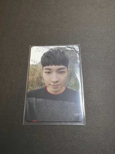 SEVENTEEN MINI3 GOING SEVENTEEN 圓專卡