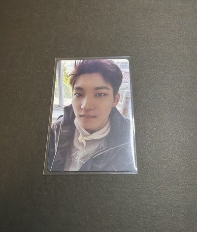 SEVENTEEN MINI3 GOING SEVENTEEN 圓專卡