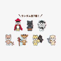 2025 日巡場周 隨機雷射貼紙