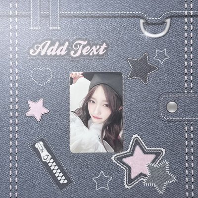 ꒰ Leeseo ꒱ IVE SWITCH 特典