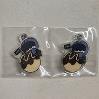 大阪章魚燒寧徽章