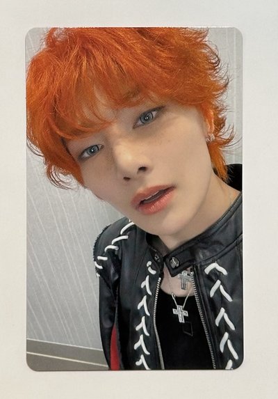 ❤️Hollow場限卡-橘子寅