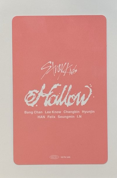 ❤️Hollow場限卡-橘子寅