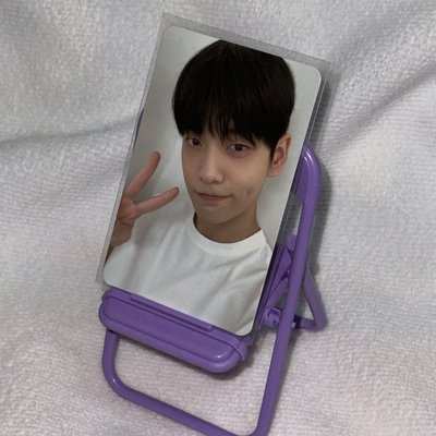 TXT 崔然竣單封全專｜崔秀彬小卡