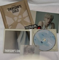 崔然竣全專（不包含崔秀彬小卡）