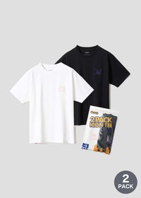 2 pack icon tee