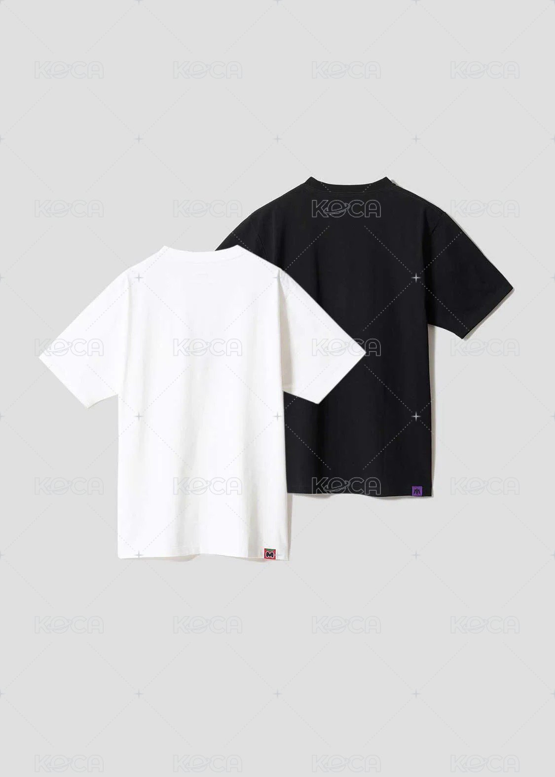 2 pack icon tee