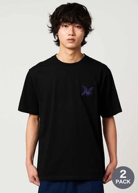 2 pack icon tee