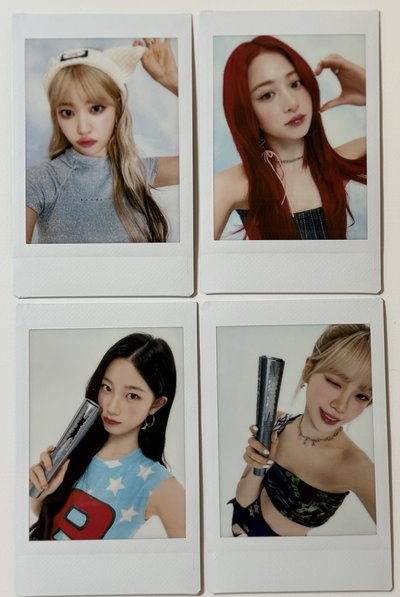 24‘fm JP 隨機卡 拍立得 （單張）