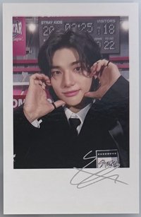 日本巨蛋 拍立得滿額卡