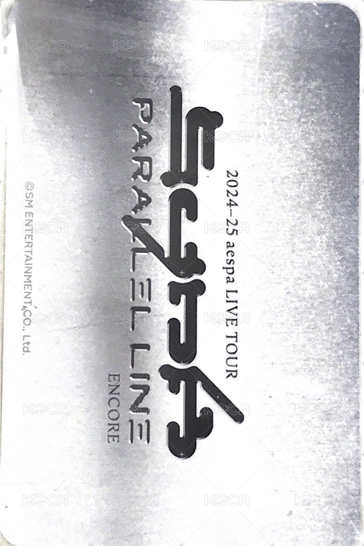 三巡 隨機卡 卡包刮刮卡 背面