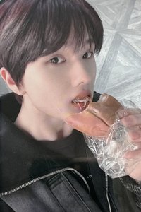 Candy mp 特典卡 麵包星