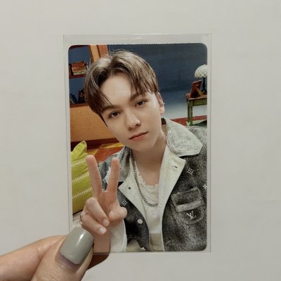 SVT 崔瀚率 特典卡/專卡/各種卡