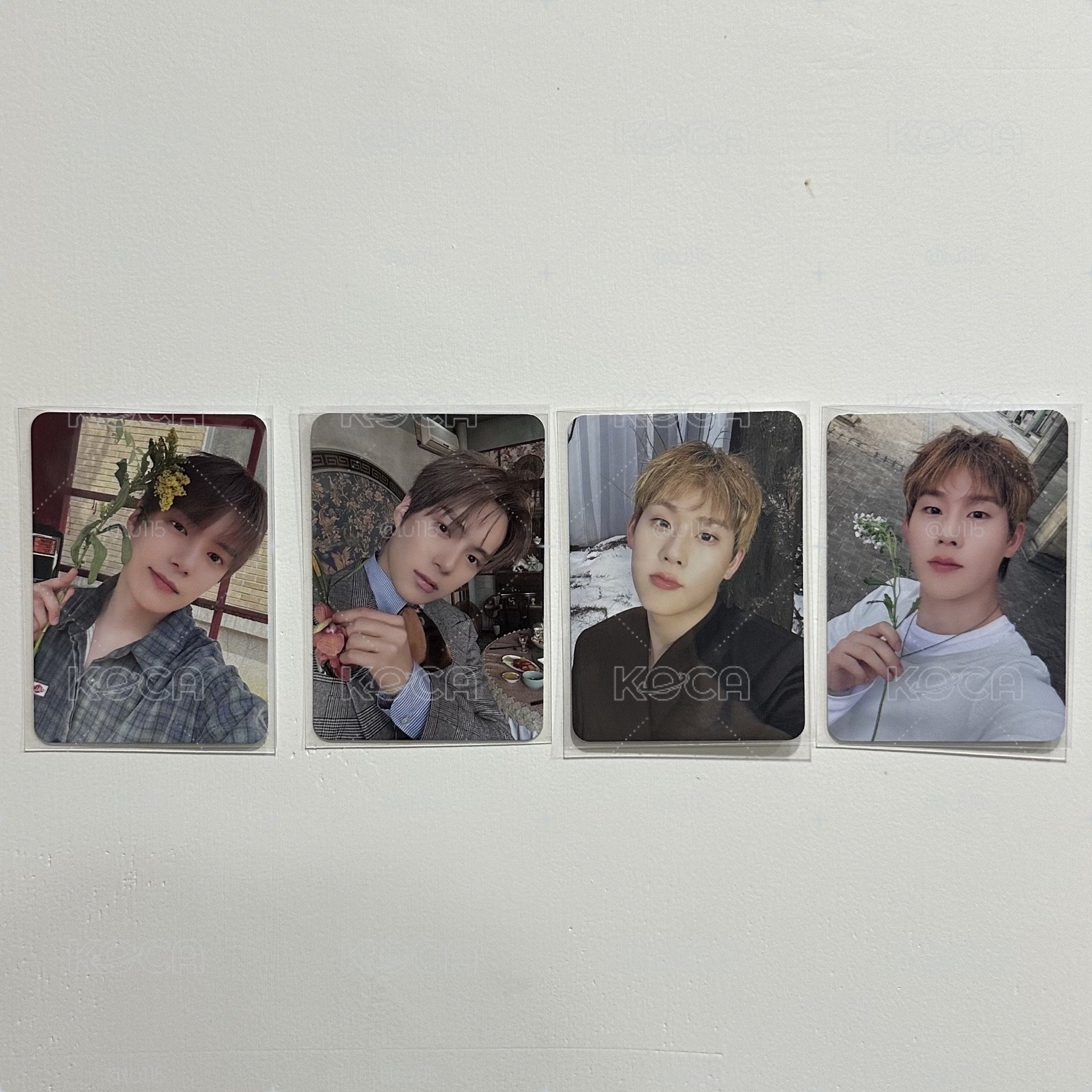 MONSTA X THE X 專卡