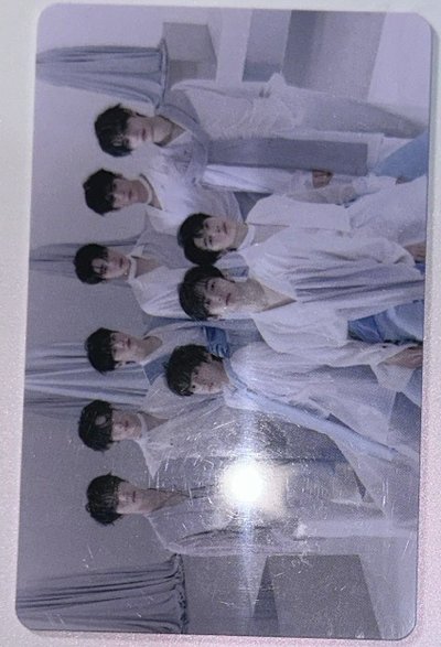 迷五快閃店隨機卡 韓彬