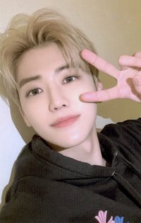 NCT CCOMAZ  red ver. 隨機卡 