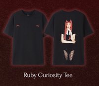 Ruby 短袖 T恤 
