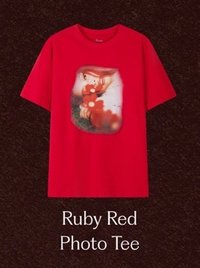 Ruby 短袖 T恤 
