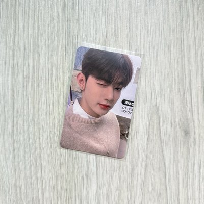 ZB1 章昊 oy 特典