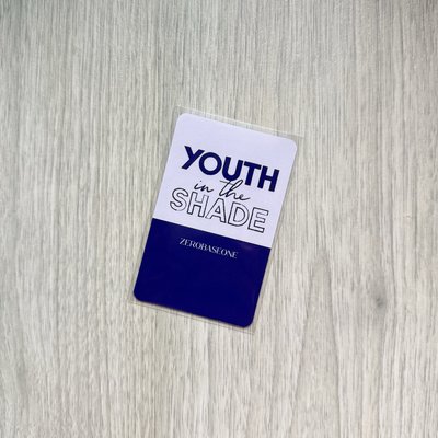 ZB1 章昊 oy 特典