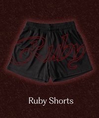 Ruby 短褲 