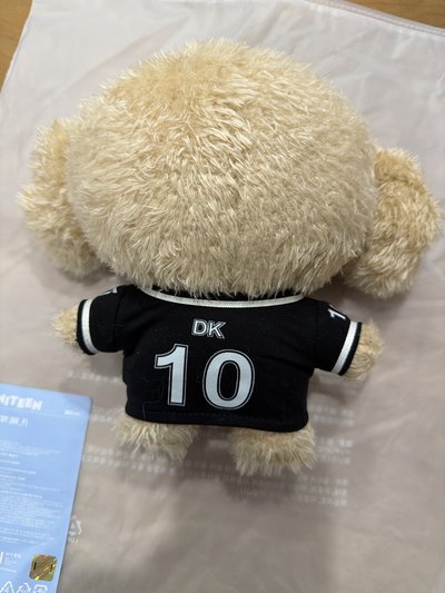 碩珉 站娃（含日巡娃衣