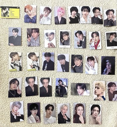 🏴‍☠️ATEEZ 小竹馬的漂亮紙片✨