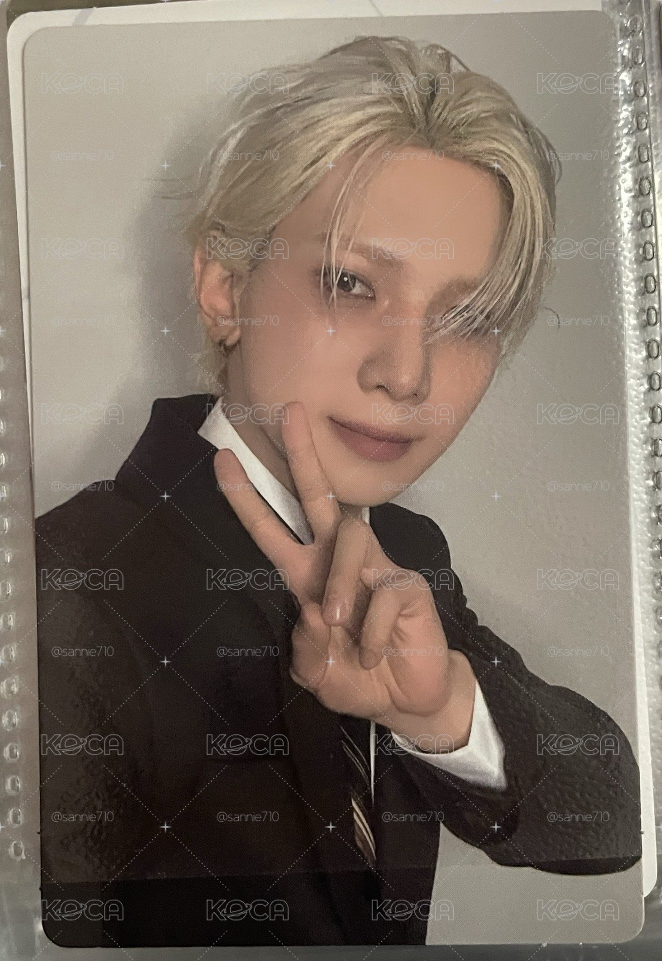 🏴‍☠️ATEEZ 小竹馬的漂亮紙片✨