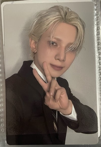 🏴‍☠️ATEEZ 小竹馬的漂亮紙片✨