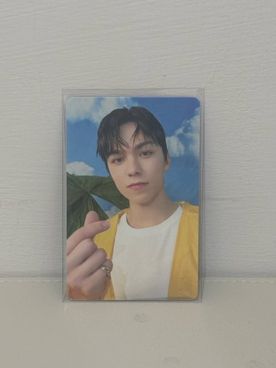 崔瀚率 Vernon