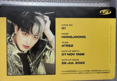 🏴‍☠️ATEEZ 98賴🐿️🐰