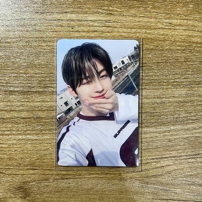 韓志薫 一直娛晴天 中背