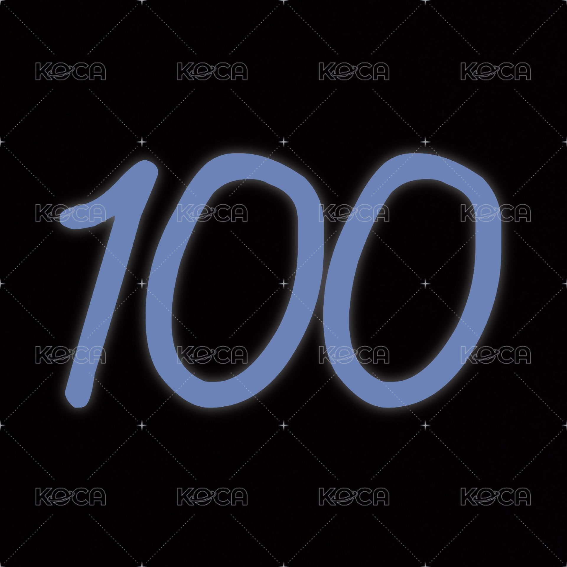 $100