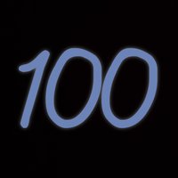 $100
