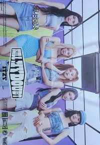 KILL MY DOUBT 預售 海報 