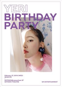2019 YERI BIRTHDAY PARTY