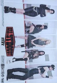 KILL MY DOUBT 預售 海報 