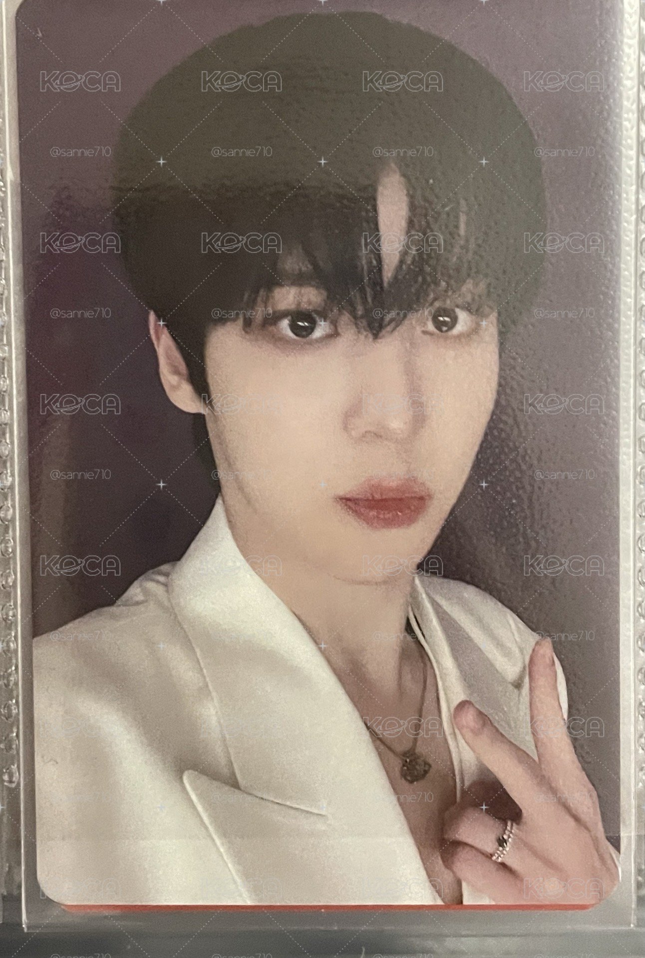 🏴‍☠️ATEEZ 大竹馬漂亮紙片😎