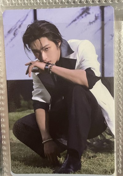 🏴‍☠️ATEEZ 大竹馬漂亮紙片😎