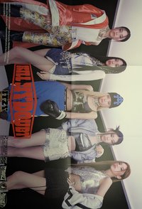 KILL MY DOUBT 預售 海報 